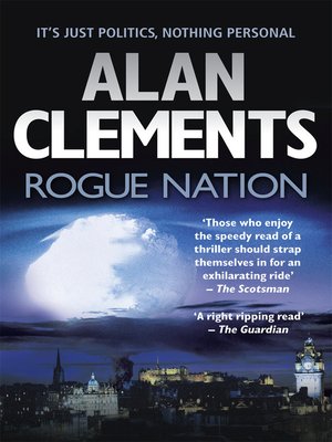 cover image of Rogue Nation